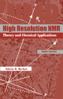 Couverture_High Resolution Nmr