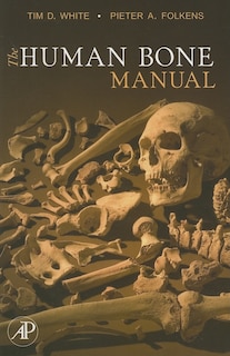 Front cover_The Human Bone Manual