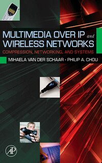 Couverture_Multimedia Over Ip And Wireless Networks