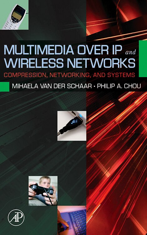 Couverture_Multimedia Over Ip And Wireless Networks