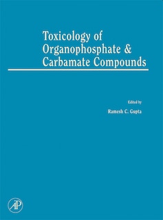 Couverture_Toxicology of Organophosphate and Carbamate Compounds