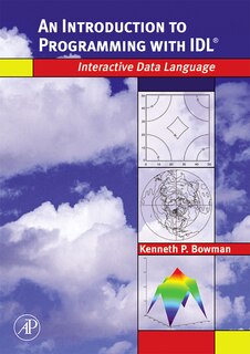 Front cover_An Introduction to Programming with IDL