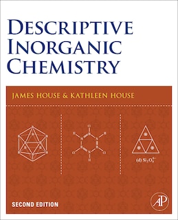 Front cover_Descriptive Inorganic Chemistry