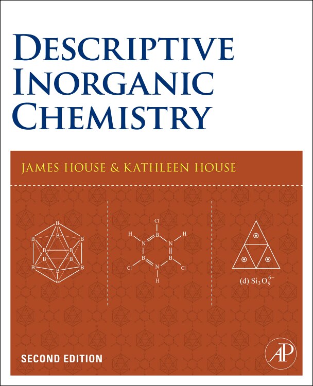 Front cover_Descriptive Inorganic Chemistry