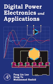 Front cover_Digital Power Electronics And Applications