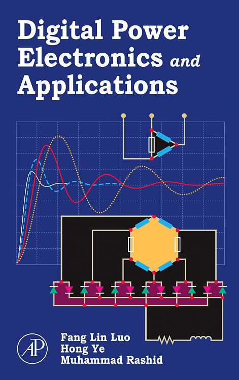 Front cover_Digital Power Electronics And Applications