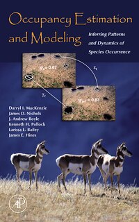 Front cover_Occupancy Estimation And Modeling