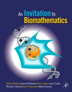 Front cover_An Invitation To Biomathematics