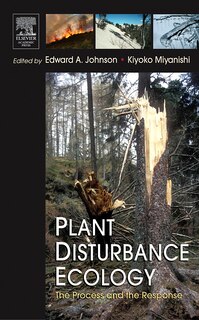 Front cover_Plant Disturbance Ecology