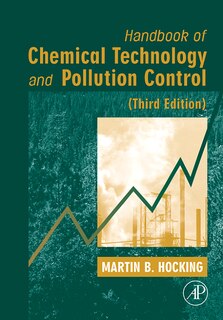 Front cover_Handbook of Chemical Technology and Pollution Control