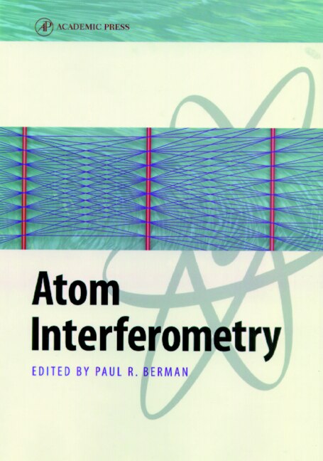Front cover_Atom Interferometry