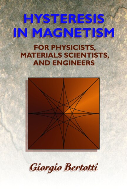 Couverture_Hysteresis In Magnetism