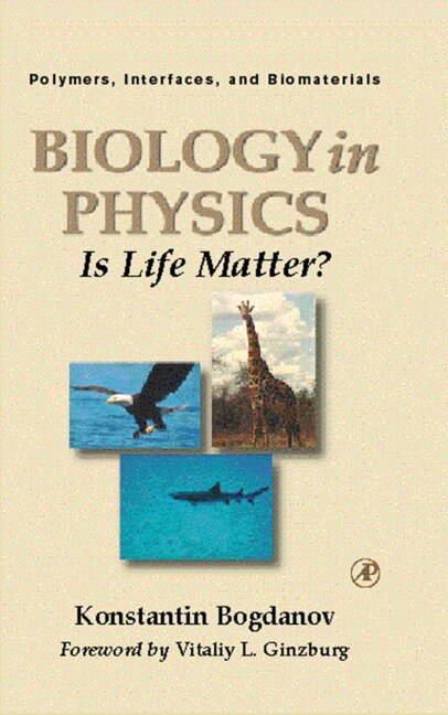 Front cover_Biology in Physics