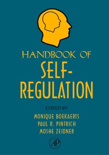 Couverture_Handbook Of Self-regulation