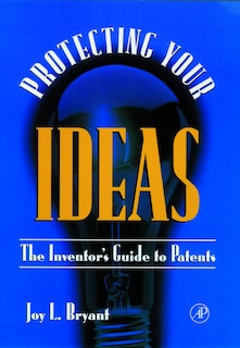 Front cover_Protecting Your Ideas