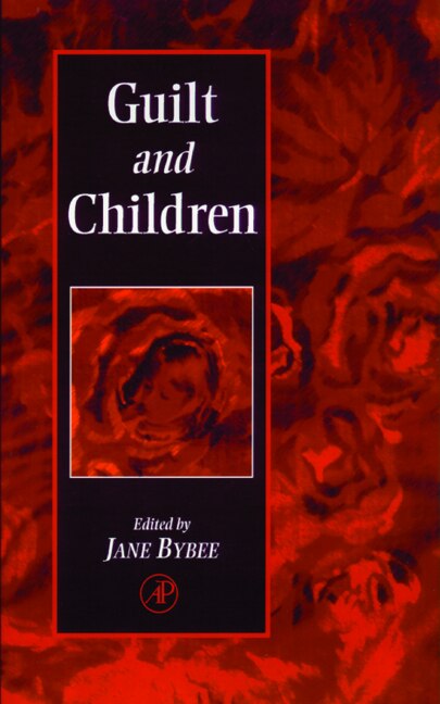 Front cover_Guilt And Children