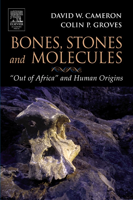 Couverture_Bones, Stones and Molecules