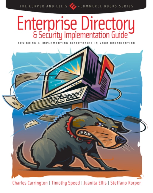 Front cover_Enterprise Directory And Security Implementation Guide