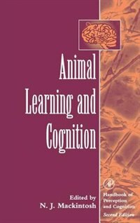 Front cover_Animal Learning and Cognition