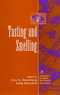 Front cover_Tasting And Smelling