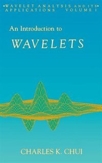 Couverture_An Introduction to Wavelets