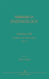 Couverture_oxidants And Antioxidants, Part A