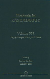 Front cover_Singlet Oxygen, UV-A and Ozone