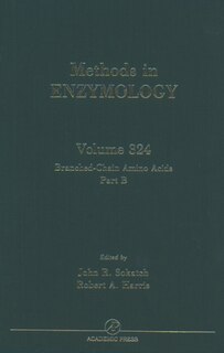 Couverture_Branched-Chain Amino Acids, Part B