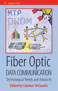 Front cover_Fiber Optic Data Communication