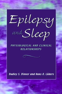 Front cover_Epilepsy And Sleep