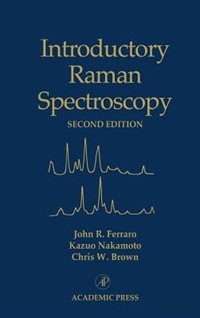 Front cover_Introductory Raman Spectroscopy