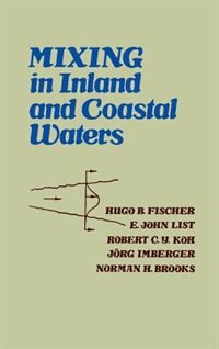 Mixing In Inland And Coastal Waters