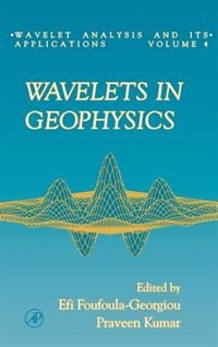 Couverture_Wavelets In Geophysics