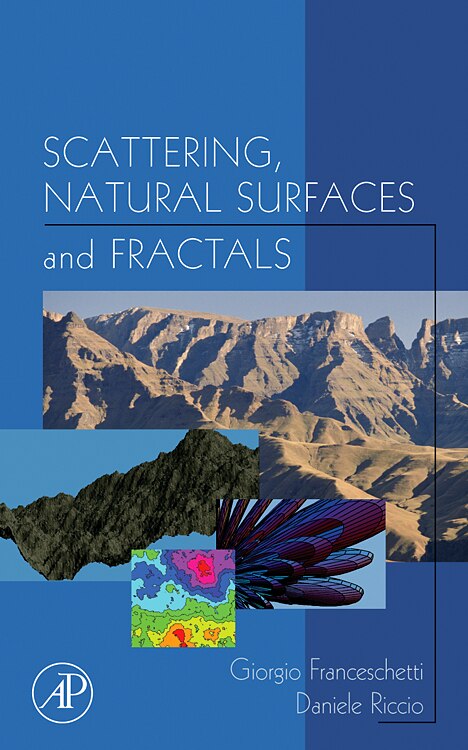 Couverture_Scattering, Natural Surfaces, And Fractals