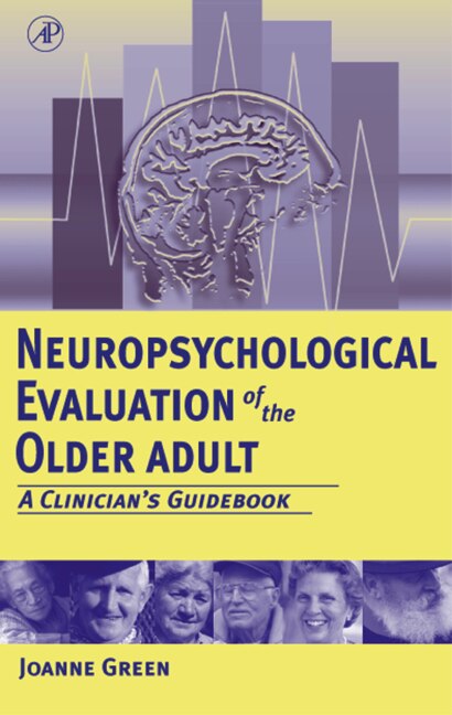 Front cover_Neuropsychological Evaluation Of The Older Adult