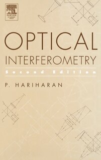 Front cover_Optical Interferometry