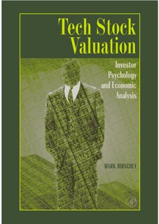 Front cover_Tech Stock Valuation