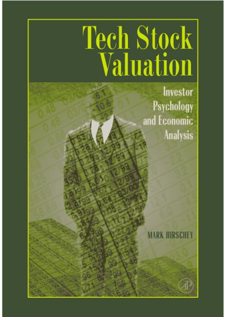 Front cover_Tech Stock Valuation