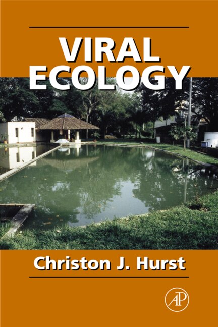Front cover_Viral Ecology