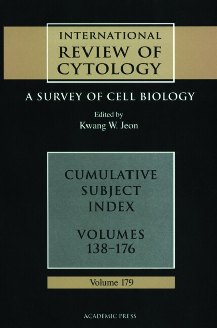 Couverture_Cumulative Subject Index