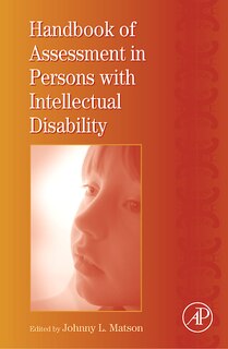 Front cover_International Review Of Research In Mental Retardation