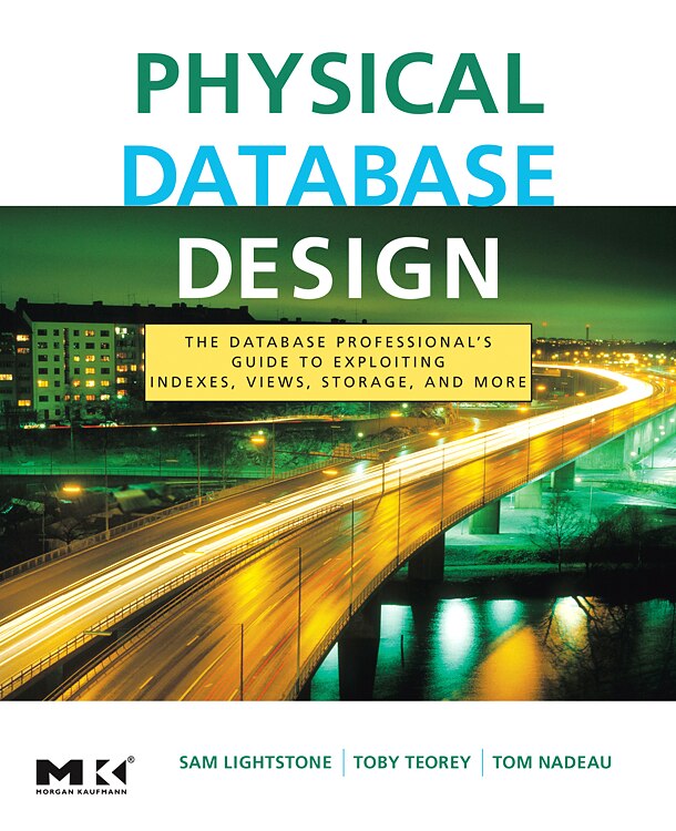 Front cover_Physical Database Design