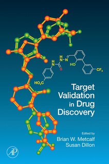 Couverture_Target Validation In Drug Discovery