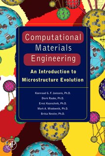 Front cover_Computational Materials Engineering