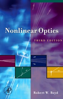Front cover_Nonlinear Optics