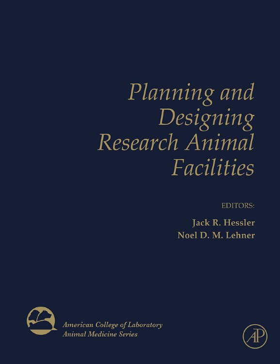 Couverture_Planning and Designing Research Animal Facilities