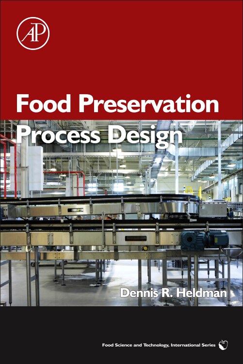 Front cover_Food Preservation Process Design