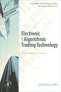 Front cover_Electronic and Algorithmic Trading Technology