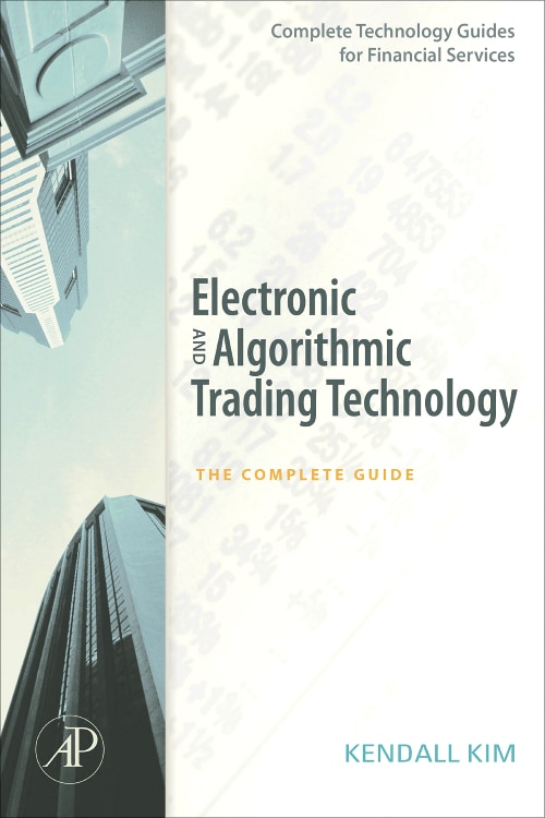 Front cover_Electronic and Algorithmic Trading Technology
