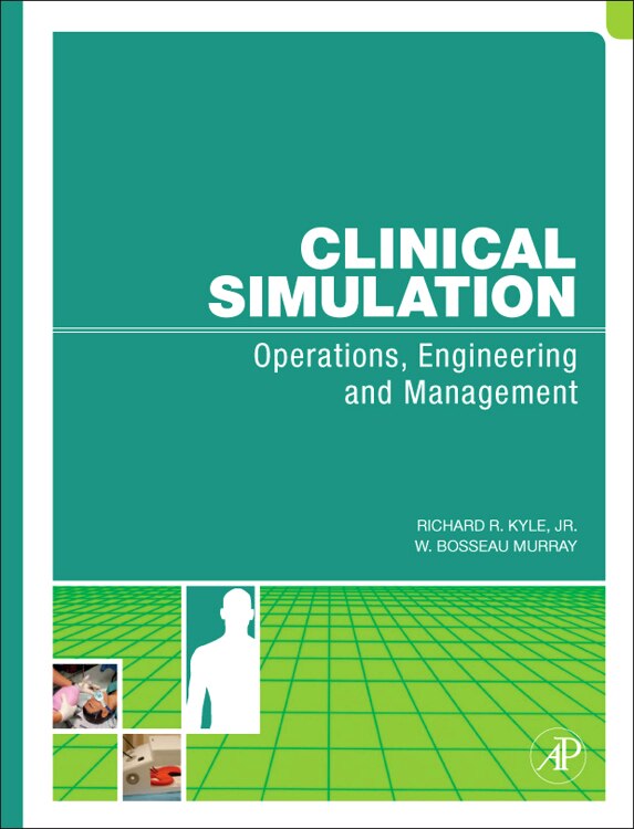 Front cover_Clinical Simulation
